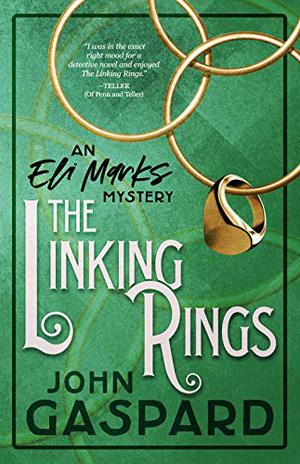 The Linking Rings (An Eli Marks Mystery #4)