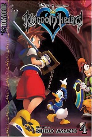 Kingdom Hearts, Vol. 4 (Kingdom Hearts #4)
