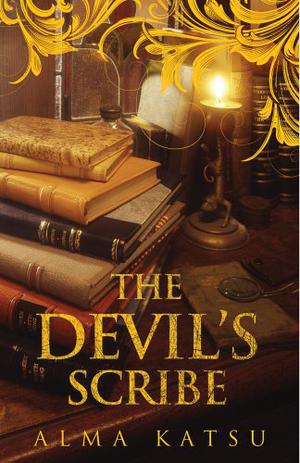 The Devil's Scribe (The Taker Trilogy #1.5)