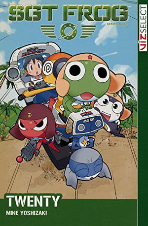 Sgt. Frog, Vol. 20 (Sgt. Frog #20)