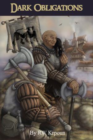 Dark Obligations (The Phantom Badgers #1)