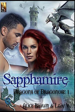 Sapphamire (Dragons of Dragonose #1)