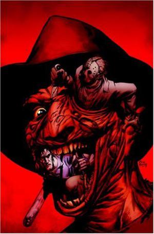 Freddy Vs. Jason Vs. Ash (Army of Darkness #FvJ1)