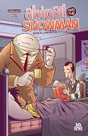 Abigail and the Snowman #2 by Roger Langridge