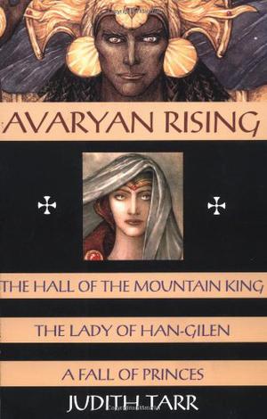 Avaryan Rising (Avaryan Rising #1-3)