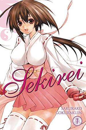 Sekirei n. 1 (Sekirei #1)