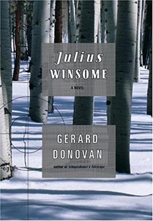 Julius Winsome by Gerard Donovan