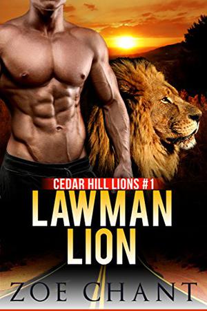Lawman Lion (Cedar Hills Lions #1)