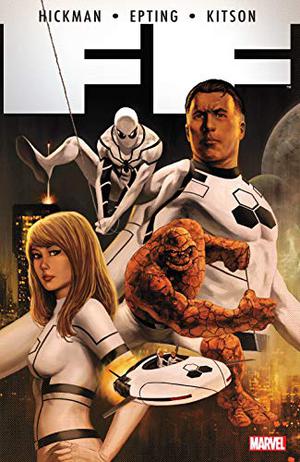 FF, Volume 1 (Fantastic Four (1998) (Collected Editions) #24)