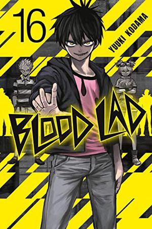 Blood Lad Vol. 16 (Blood Lad #16)