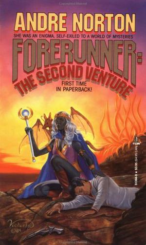Forerunner: The Second Venture (Forerunner #5)