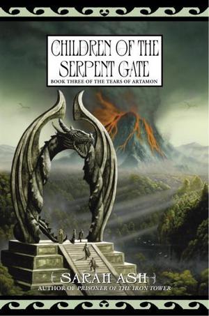 Children of the Serpent Gate (Tears of Artamon #3)