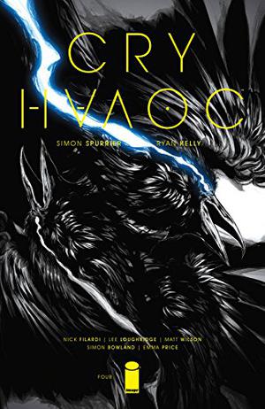 Cry Havoc #4 by Simon Spurrier
