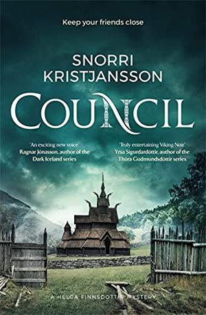 Council (Helga Finnsdottir #2)