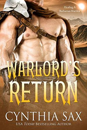 Warlord's Return by Cynthia Sax