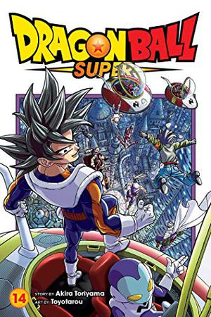 Dragon Ball Super, Vol. 14 (Dragon Ball Super #14)
