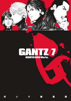Gantz/7 (Gantz #7)