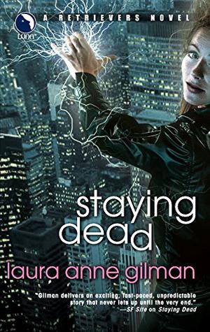 Staying Dead (Retrievers #1)