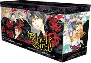 Black Bird Complete Box Set: Volumes 1-18 (Black Bird #1-18)
