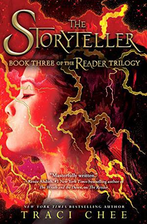 The Storyteller by Traci Chee