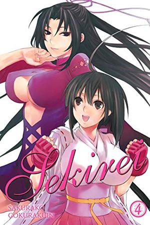 Sekirei, Vol. 4 (Sekirei #4)