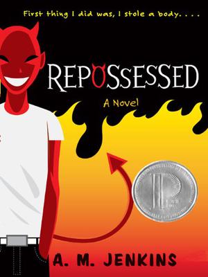 Repossessed by A.M. Jenkins