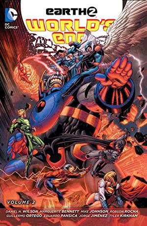 Earth 2: World's End, Vol. 2 (Earth 2 saga #8)