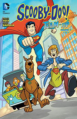 Scooby-Doo Team-Up Vol. 2 (Scooby-Doo Team-Up #2)
