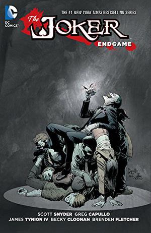 The Joker: Endgame (Batman 2011 #7.5)