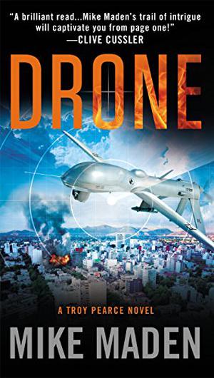 Drone by Mike Maden, Jason Culp