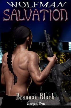 Salvation (Wolfman #4)