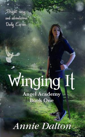 Winging It (Angels Unlimited #1)