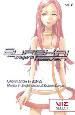 Eureka Seven: Psalms of Planets, Vol. 2 by Jinsei Kataoka, Kazuma Kondou