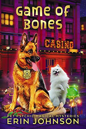 Game of Bones by Erin Johnson