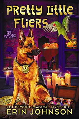 Pretty Little Fliers by Erin Johnson