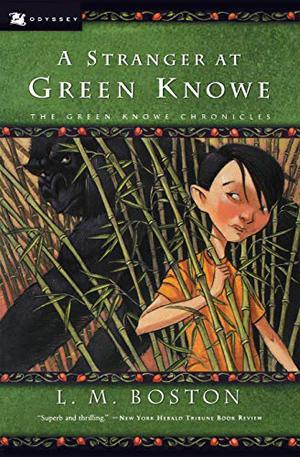A Stranger at Green Knowe by Lucy M. Boston