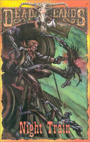 Night Train by Shane Lacy Hensley, Matt Forbeck