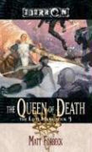 The Queen of Death (The Lost Mark #3)