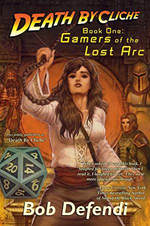 Death by Cliché (Death by Cliché #1)