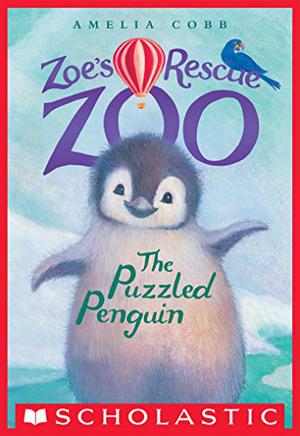 The Puzzled Penguin by Amelia Cobb