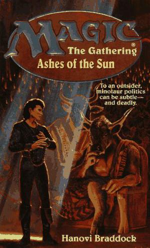 Ashes of the Sun (Magic: The Gathering #7)