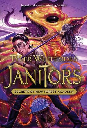 Secrets of New Forest Academy (Janitors #2)