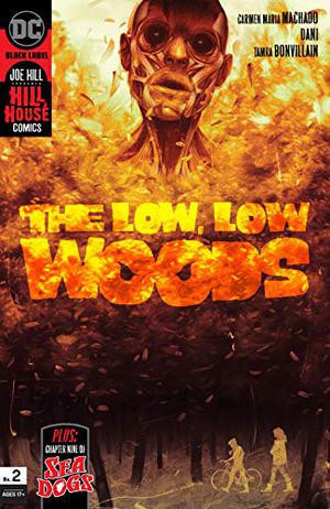 The Low, Low Woods  (2019-) #2 by Carmen Maria Machado, Tamra Bonvillain, Dan McDaid