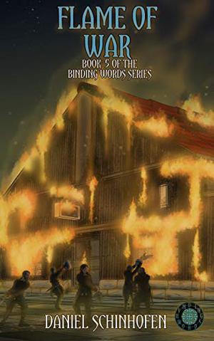 Flame of War (Binding Words #5)