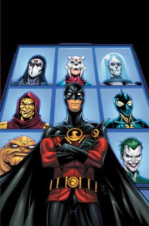 Red Robin, Vol. 3: The Hit List by Fabian Nicieza