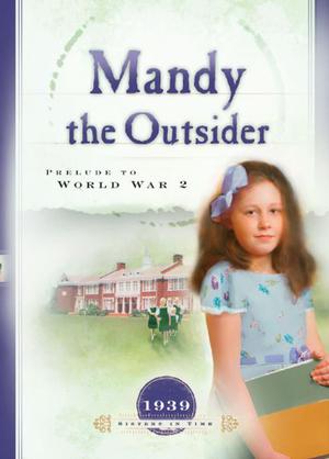 Mandy the Outsider (Sisters in Time #22)