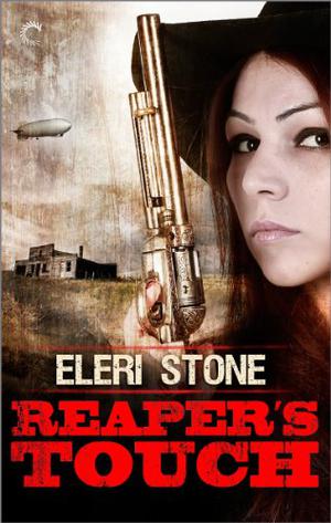 Reaper's Touch by Eleri Stone