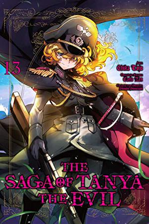 The Saga of Tanya the Evil Manga, Vol. 13 (The Saga of Tanya the Evil (manga) #13)