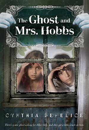 The Ghost and Mrs. Hobbs (Ghost Mysteries #2)