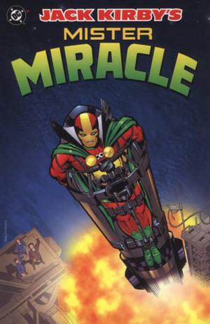 Mister Miracle, Vol. 1 (Mister Miracle 1971 #1-10)